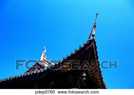 building, architecture, tile roof, day, Eastern Asia, Beijing, person View Large Photo Image Stock Image - building, architecture, tile roof, day, Eastern Asia, Beijing, person. Fotosearch