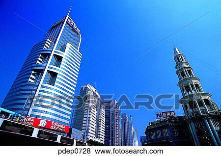 Stock Photo - building, structure, construction, building, architecture, building, architecture. Fotosearch