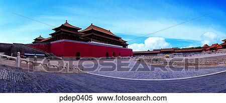 Stock Photography - construction, building, architecture, old building, old architecture, old palace, travel. Fotosearch