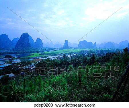 day, river, cloud, Guilin's farm village scenery, Guilin, farm, 0466 View Large Photo Image Stock Image - day, river, cloud, Guilin's farm village scenery, Guilin, farm, 0466. Fotosearch