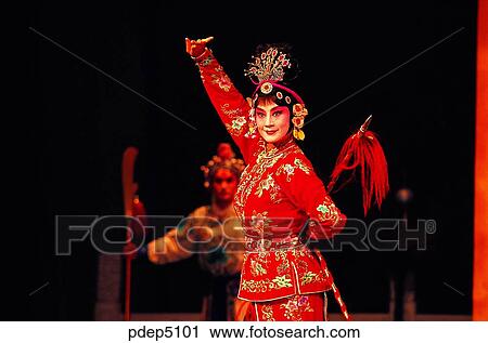 Peking Opera, performance, Eastern Asia, the Oriental, the East, Oriental, two people View Large Photo Image Stock Image - Peking Opera, performance, Eastern Asia, the Oriental, the East, Oriental, two people. Fotosearch