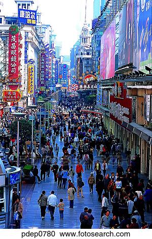 tourist, znanjing, day, city, downtown, central part of city, downtown View Large Photo Image Stock Image - tourist, znanjing, day, city, downtown, central part of city, downtown. Fotosearch