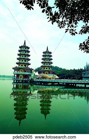 construction, building, sightseeing, tourism, travel place, Kaohsiung Tower, Southern Asia View Large Photo Image Stock Photography - construction, building, sightseeing, tourism, travel place, Kaohsiung Tower, Southern Asia. Fotosearch