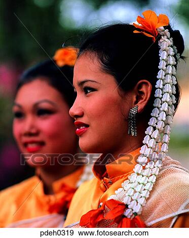 park, sightseeing, tourism, Southern Asia, Taiwan, Eastern Asia, traditional dresses View Large Photo Image Stock Photo - park, sightseeing, tourism, Southern Asia, Taiwan, Eastern Asia, traditional dresses. Fotosearch