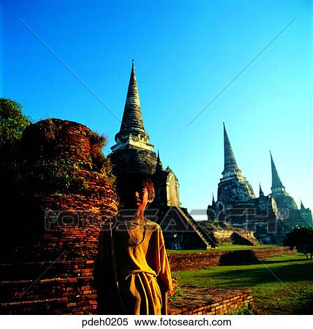 Stock Photography - sightseeing, tourism, Southern Asia, Taiwan, Eastern Asia, Buddhism, Buddhism construction. Fotosearch