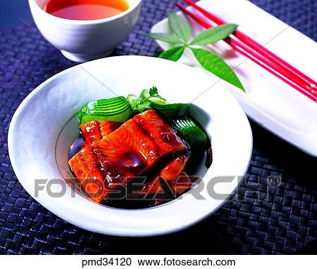 broiled dish, dish, food, food, meal, Japanese food View Large Photo Image Stock Image - broiled dish, dish, food, food, meal, Japanese food. Fotosearch