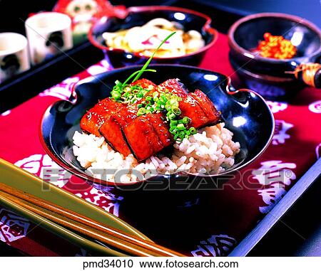rice capped, kinds of rice capped, dupbap, dish, food, food View Large Photo Image Stock Image - rice capped, kinds of rice capped, dupbap, dish, food, food. Fotosearch