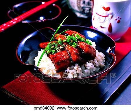 rice capped, kinds of rice capped, dupbap, dish, food, food View Large Photo Image Stock Image - rice capped, kinds of rice capped, dupbap, dish, food, food. Fotosearch