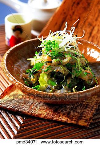 Stock Image - yellow flounder, flounder, sole, seasoning, raw fish with bone, sekosi. Fotosearch