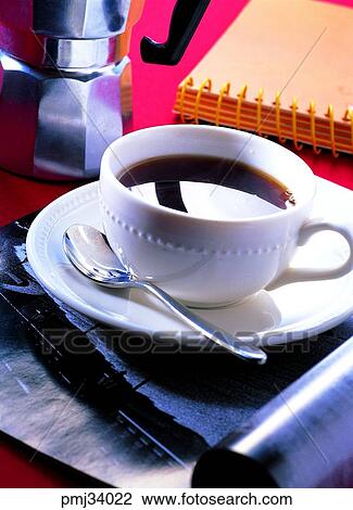 desert, coffee, coffee glass, closeup, tea spoon View Large Photo Image Stock Image - desert, coffee, coffee glass, closeup, tea spoon. Fotosearch