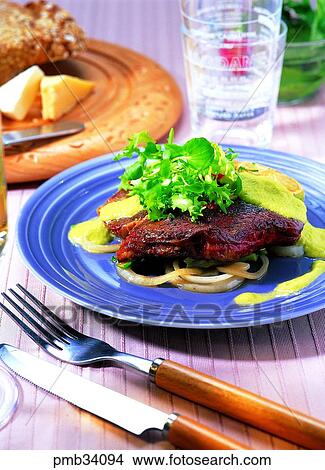glass, knife, western dish, western food, steak, western dish View Large Photo Image Picture - glass, knife, western dish, western food, steak, western dish. Fotosearch