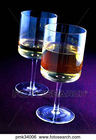 glass, two glass, desert, drink, liquor, alcohol View Large Photo Image Stock Photograph - glass, two glass, desert, drink, liquor, alcohol. Fotosearch