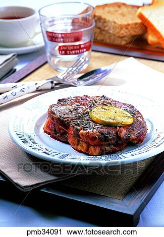 glass, western dish, western food, steak, western dish, western food View Large Photo Image Stock Image - glass, western dish, western food, steak, western dish, western food. Fotosearch