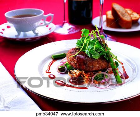 meat, beef, bread, western dish, western food, steak View Large Photo Image Stock Photo - meat, beef, bread, western dish, western food, steak. Fotosearch