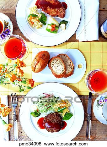 pork cutlet, pork cutlet, western dish, western food, cook, cooking View Large Photo Image Stock Photo - pork cutlet, pork cutlet, western dish, western food, cook, cooking. Fotosearch
