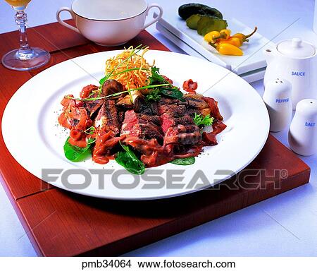 ribeye steak, western dish, western food, steak, western dish, western food View Large Photo Image Picture - ribeye steak, western dish, western food, steak, western dish, western food. Fotosearch