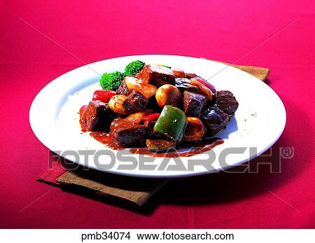 western dish, western food, steak, western dish, western food, dish View Large Photo Image Picture - western dish, western food, steak, western dish, western food, dish. Fotosearch
