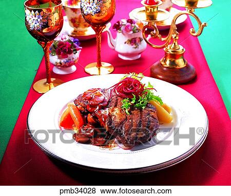 western dish, western food, steak, ribs, ribs steak, western dish View Large Photo Image Stock Photo - western dish, western food, steak, ribs, ribs steak, western dish. Fotosearch