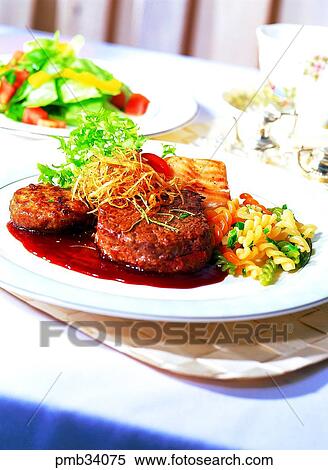 western dish, western food, steak, regular steak, western dish, western food View Large Photo Image Stock Photography - western dish, western food, steak, regular steak, western dish, western food. Fotosearch