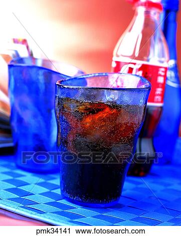 Stock Image - cool, refreshing, indoor, glass, cup, drink. Fotosearch
