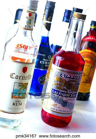 drink bottle, wine bottle, liquor bottle, indoor, several things, some things View Large Photo Image Stock Photo - drink bottle, wine bottle, liquor bottle, indoor, several things, some things. Fotosearch