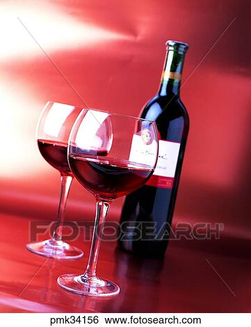 glass, glass, red wine, drink, wine, liquor, drink bottle View Large Photo Image Stock Photograph - glass, glass, red wine, drink, wine, liquor, drink bottle. Fotosearch
