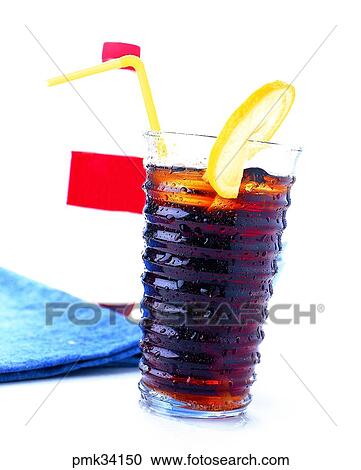 straw, indoor, ice tea, glass, cup, drink View Large Photo Image Stock Image - straw, indoor, ice tea, glass, cup, drink. Fotosearch
