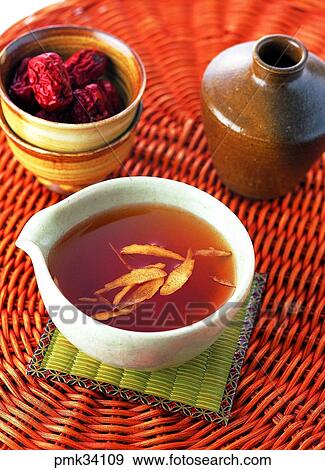 tea cup, jujube, jujube tea, tea, indoor, drink View Large Photo Image Stock Photo - tea cup, jujube, jujube tea, tea, indoor, drink. Fotosearch