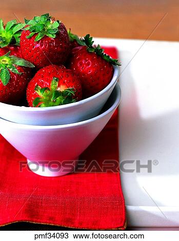 fruit, desert, strawberry, indoor, plate, dish View Large Photo Image Stock Image - fruit, desert, strawberry, indoor, plate, dish. Fotosearch