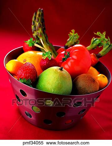 fruit, desert, strawberry, mango, harvest fruit, still life, inanimate objects View Large Photo Image Stock Photography - fruit, desert, strawberry, mango, harvest fruit, still life, inanimate objects. Fotosearch