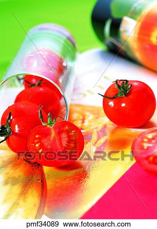 fruit, glass, desert, cherry tomato, indoor, glass View Large Photo Image Stock Photo - fruit, glass, desert, cherry tomato, indoor, glass. Fotosearch