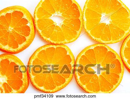 fruit, orange, mandarin, tangerin, section, slice View Large Photo Image Stock Photo - fruit, orange, mandarin, tangerin, section, slice. Fotosearch