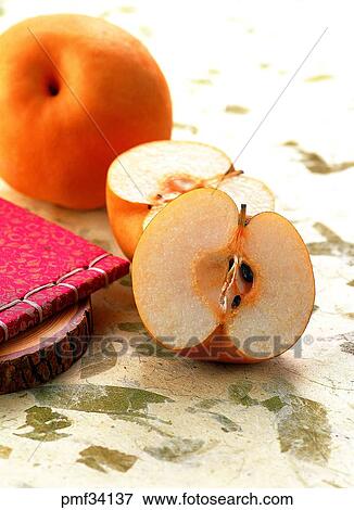 fruit, section, slice, desert, pear, indoor View Large Photo Image Stock Photo - fruit, section, slice, desert, pear, indoor. Fotosearch
