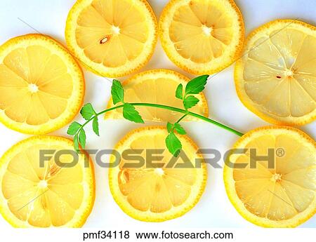 fruit, section, slice, lemon, background View Large Photo Image Stock Photo - fruit, section, slice, lemon, background. Fotosearch