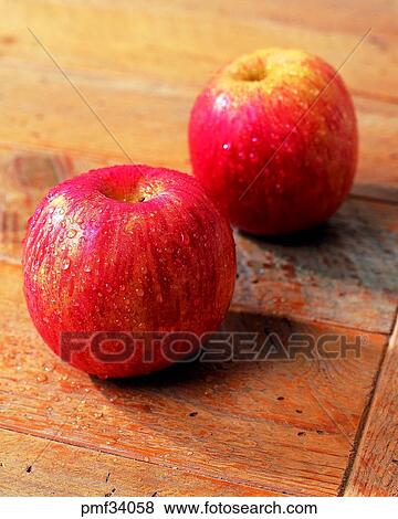 fruit, two things, apple, harvest fruit, indoor, still life View Large Photo Image Stock Photo - fruit, two things, apple, harvest fruit, indoor, still life. Fotosearch