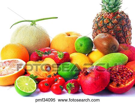 persimmon, fruit, desert, strawberry, lime, lemon, mango View Large Photo Image Stock Photography - persimmon, fruit, desert, strawberry, lime, lemon, mango. Fotosearch