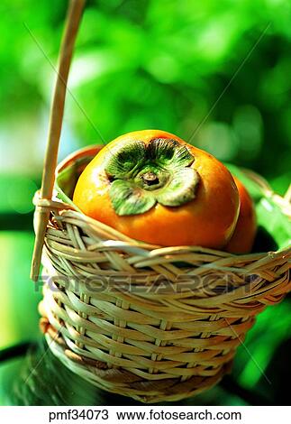 persimmon, fruit, sweet persimmon, basket, harvest fruit, indoor View Large Photo Image Stock Image - persimmon, fruit, sweet persimmon, basket, harvest fruit, indoor. Fotosearch
