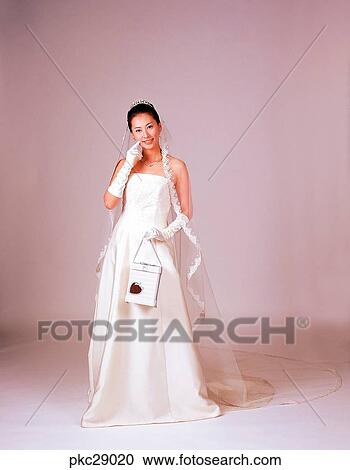 Stock Photography Of Bag Suitcase Marriage Oriental Dress Model Bag Suitcase Marriage Oriental Dress Model Bouquet