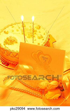 Picture - marriage, article, indoor, wedding, wedding articles, wedding supplies. Fotosearch