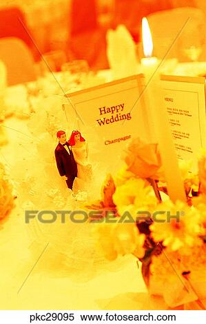 Stock Photography - marriage, article, indoor, wedding, wedding articles, wedding supplies. Fotosearch