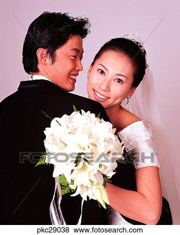 marriage, man and woman, men and women, male and female, Oriental, two people, two guys View Large Photo Image Stock Photo - marriage, man and woman, men and women, male and female, Oriental, two people, two guys. Fotosearch