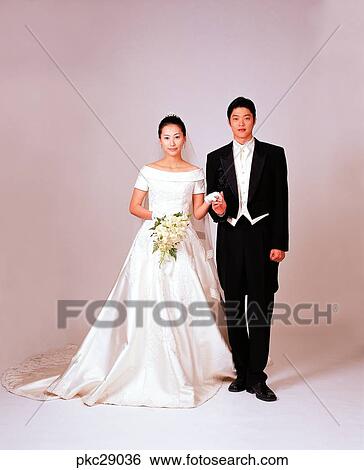 marriage, man and woman, men and women, male and female, Oriental, two people, two guys View Large Photo Image Stock Photograph - marriage, man and woman, men and women, male and female, Oriental, two people, two guys. Fotosearch