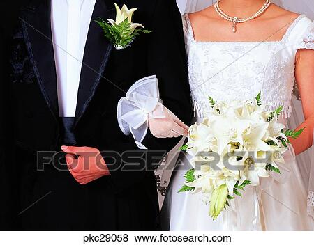 marriage, marriage photo, wedding ceremony, man and woman, men and women, male and female, Oriental View Large Photo Image Stock Photo - marriage, marriage photo, wedding ceremony, man and woman, men and women, male and female, Oriental. Fotosearch