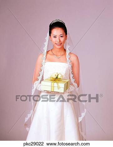 marriage, Oriental, dress, model, smile, person, human View Large Photo Image Stock Image - marriage, Oriental, dress, model, smile, person, human. Fotosearch