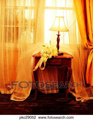 marriage, wedding veil, bridal veil, bouquet, article, lamp View Large Photo Image Stock Image - marriage, wedding veil, bridal veil, bouquet, article, lamp. Fotosearch