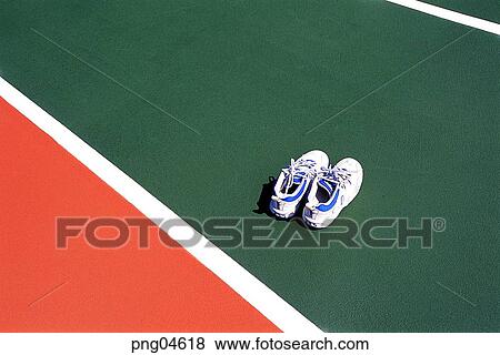 Stock Photo - day, shoes, footwear, outside, outdoor, exterior. Fotosearch
