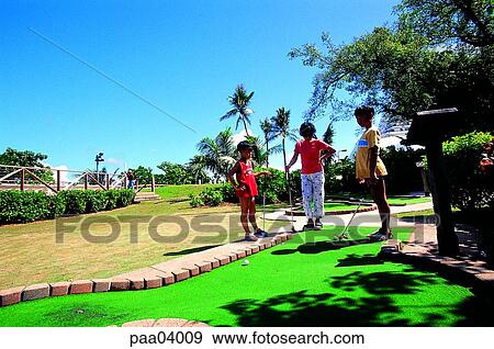 family, family trip, travel, tour, golf, golf practice, Guam View Large Photo Image Stock Photo - family, family trip, travel, tour, golf, golf practice, Guam. Fotosearch