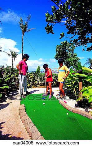 family, family trip, travel, tour, golf, golf practice, Guam View Large Photo Image Stock Photograph - family, family trip, travel, tour, golf, golf practice, Guam. Fotosearch