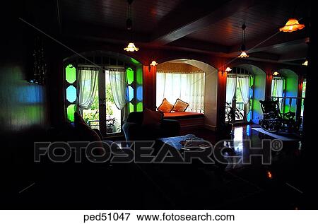 guest room, Guam, resort, sofa, lodge, stay View Large Photo Image Stock Photo - guest room, Guam, resort, sofa, lodge, stay. Fotosearch