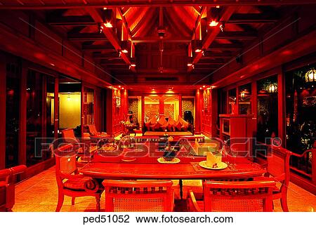 guest room, Guam, restaurant, resort, restaurant, table View Large Photo Image Stock Image - guest room, Guam, restaurant, resort, restaurant, table. Fotosearch